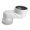 McAlpine WC-Anschluss, ABS (WCLO-13) McAlpine WC-Anschluss, ABS (WCLO-13)