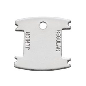 NEOPERL® Serviceschlüssel für Sicherheitstrahlregler, galvanisiert – M22 / M24