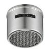 NEOPERL® LongLife Design valve, with seal, nickel-plated – 3/8" / M18 NEOPERL® LongLife Design valve, with seal, nickel-plated – 3/8" / M18