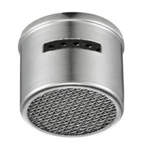 NEOPERL® LongLife Design-Oberteil, mit Dichtung, vernickelt – 3/8" / M18