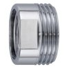 NEOPERL® Adapter, Messing, verchromt – 1/2" X 3/4" NEOPERL® Adapter, Messing, verchromt – 1/2" X 3/4"