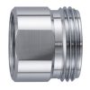 NEOPERL® Adapter, medenina, kromirano – IG M22X1 X AG 3/4"