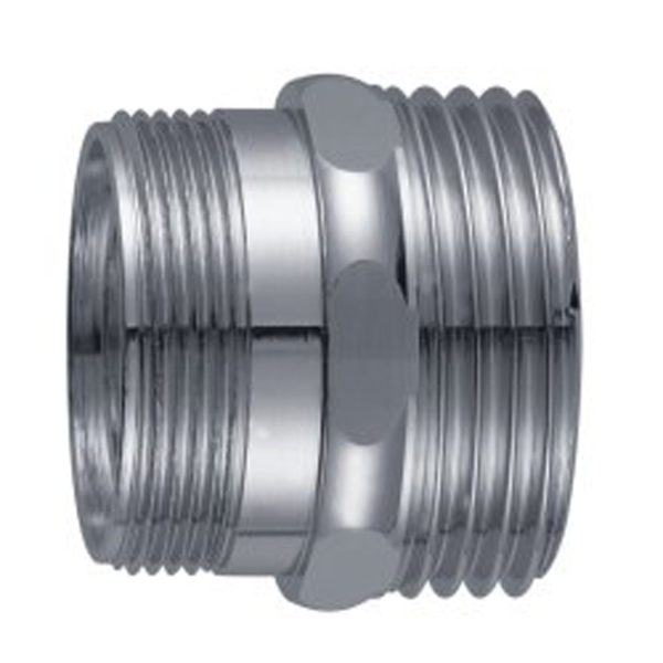NEOPERL® Adapter, medenina, kromirano – M24X1 X 3/4" NEOPERL® Adapter, medenina, kromirano – M24X1 X 3/4"